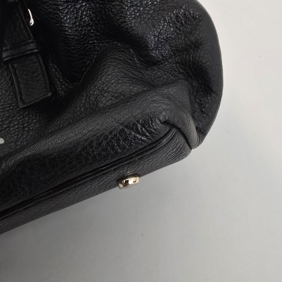Kate Spade Black Leather Handbag - Picture 16 of 16